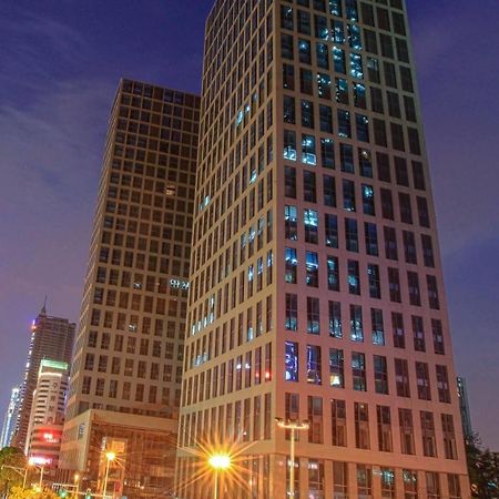 Lunkai International Hotel Guangzhou Exterior photo