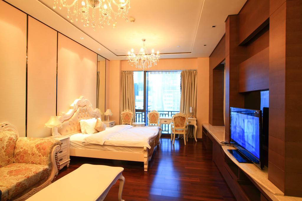 Lunkai International Hotel Guangzhou Exterior photo