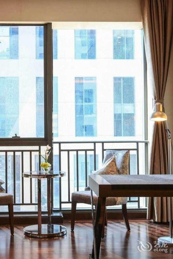 Lunkai International Hotel Guangzhou Exterior photo